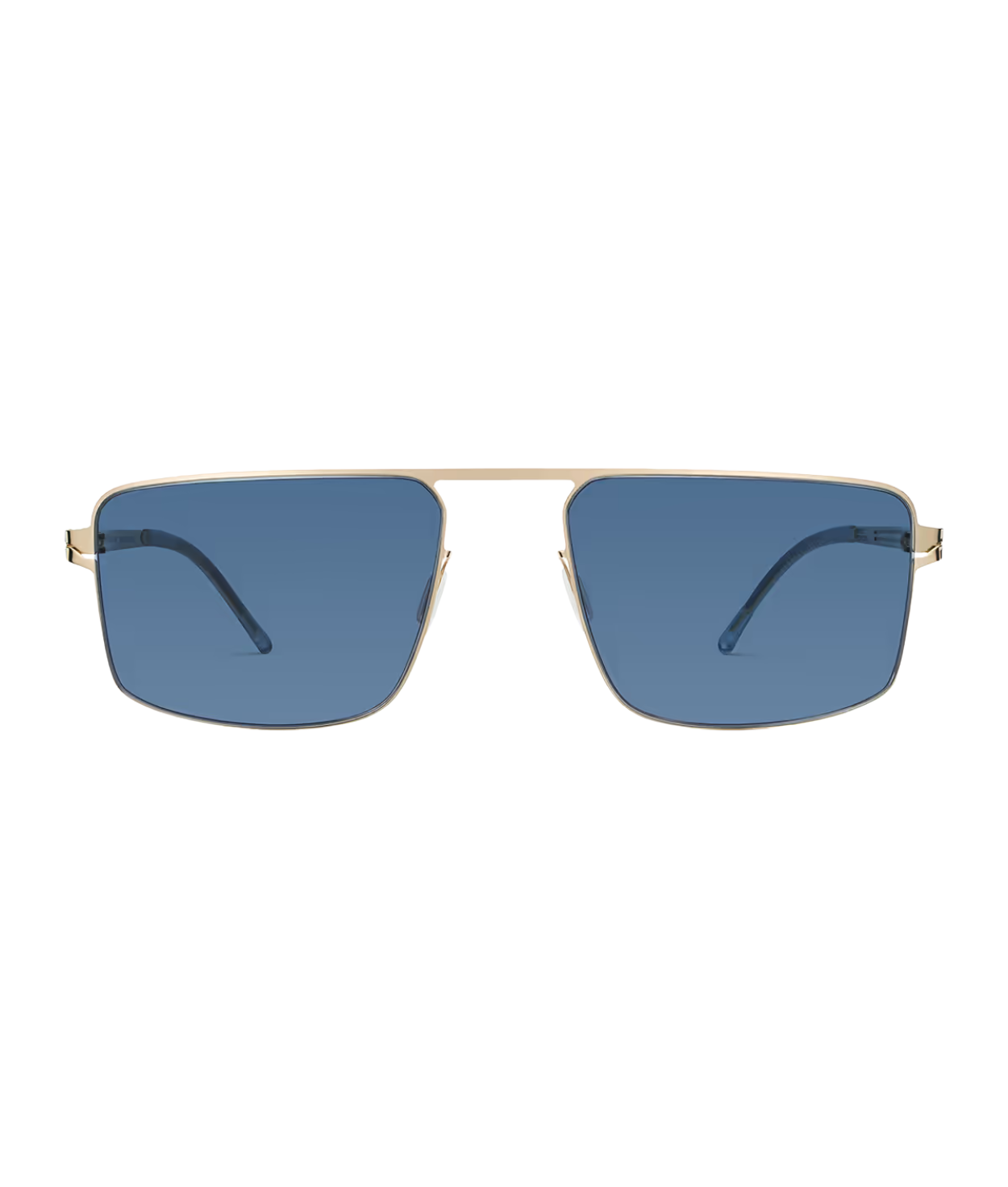 Gold-Blue