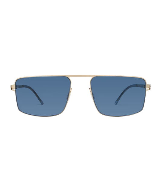 Gold-Blue