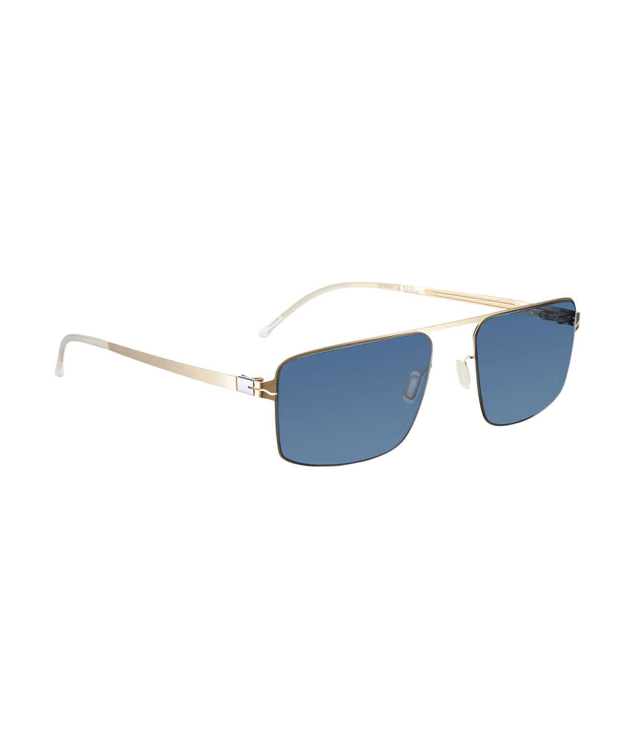Gold-Blue