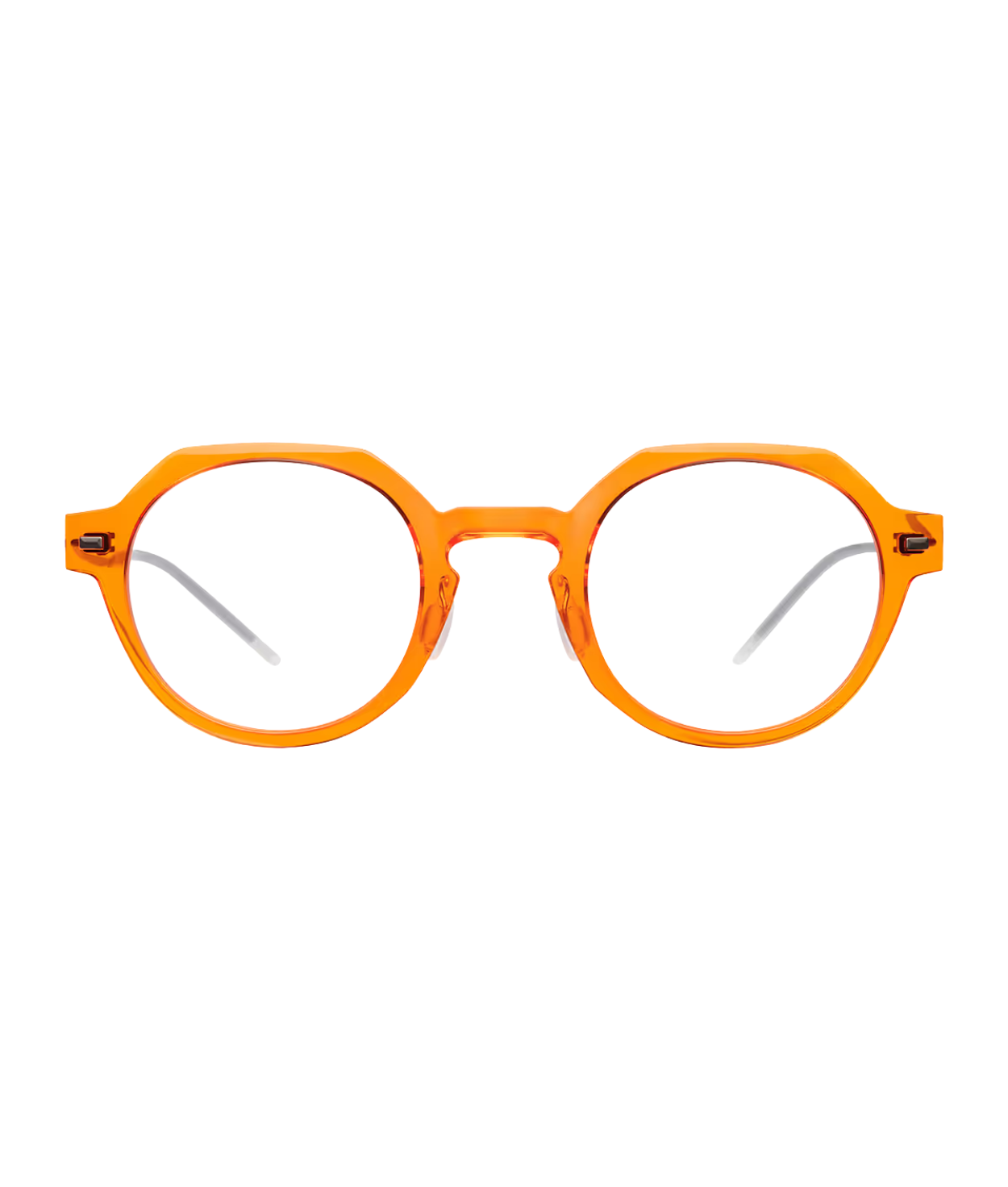 Orange Gunmetal