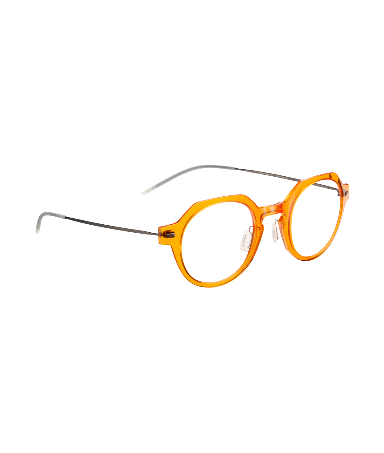 Orange Gunmetal