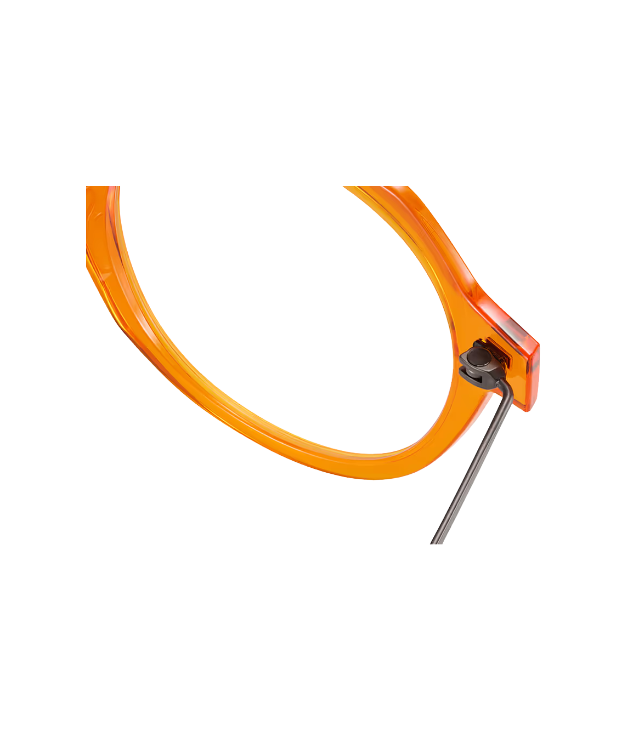 Orange Gunmetal