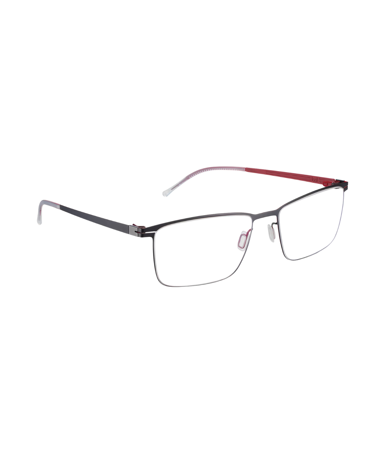 Gunmetal Red
