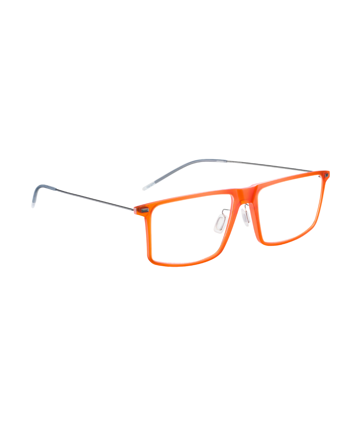 Orange Gunmetal