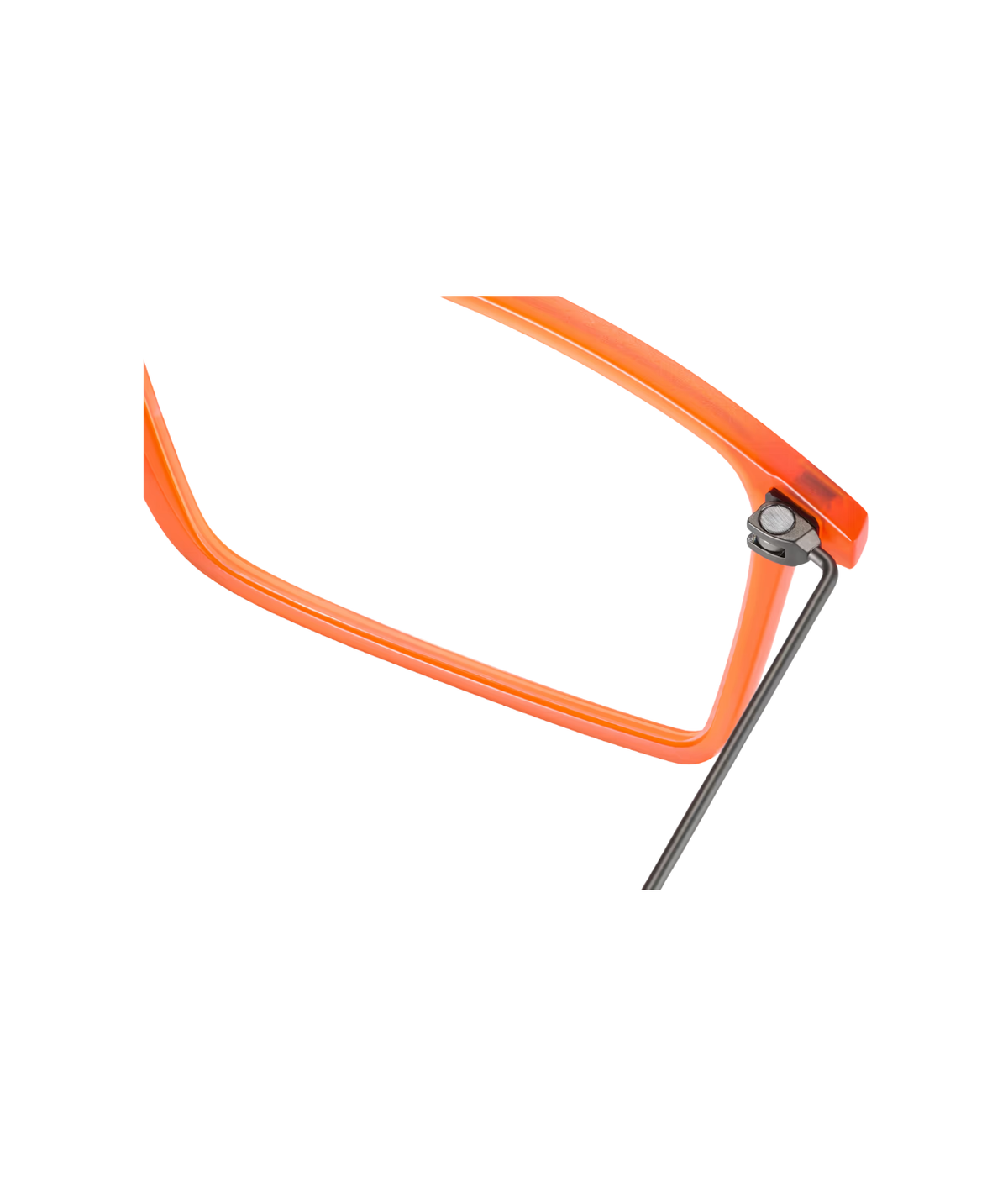 Orange Gunmetal