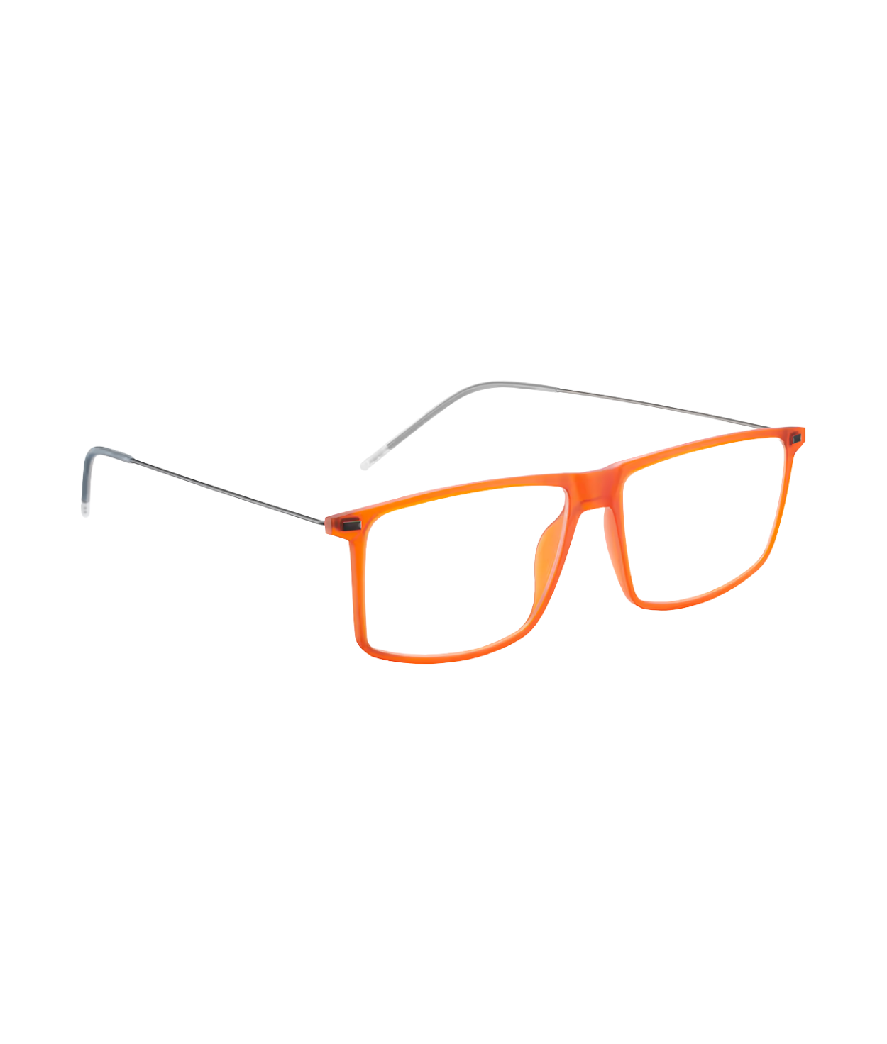 Orange Gunmetal