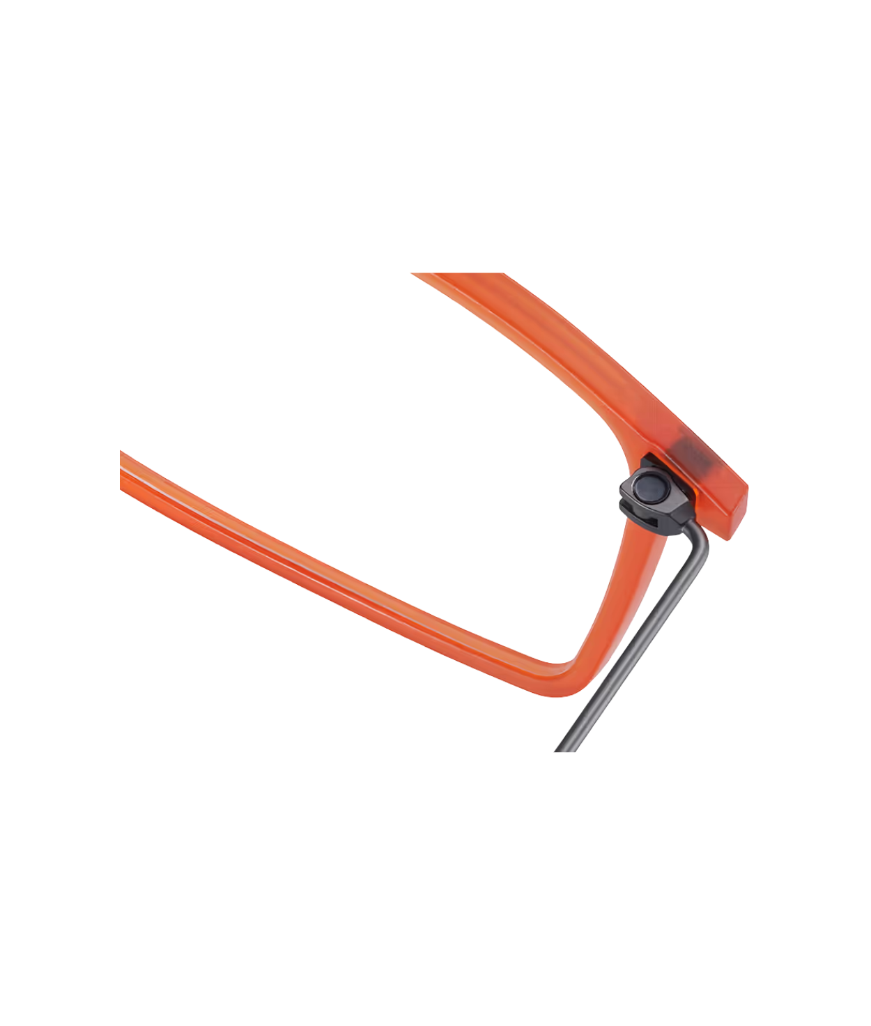 Orange Gunmetal