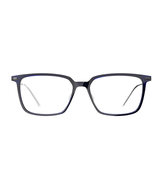 Dark Blue Gunmetal
