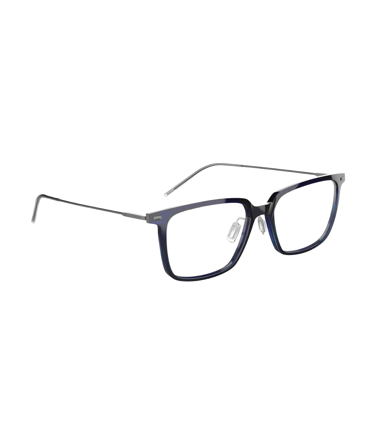 Dark Blue Gunmetal