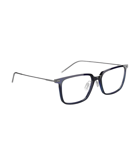 Dark Blue Gunmetal