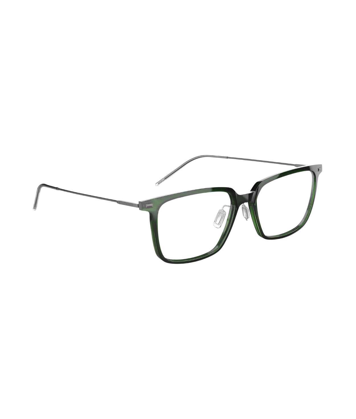 Dark Green Gunmetal