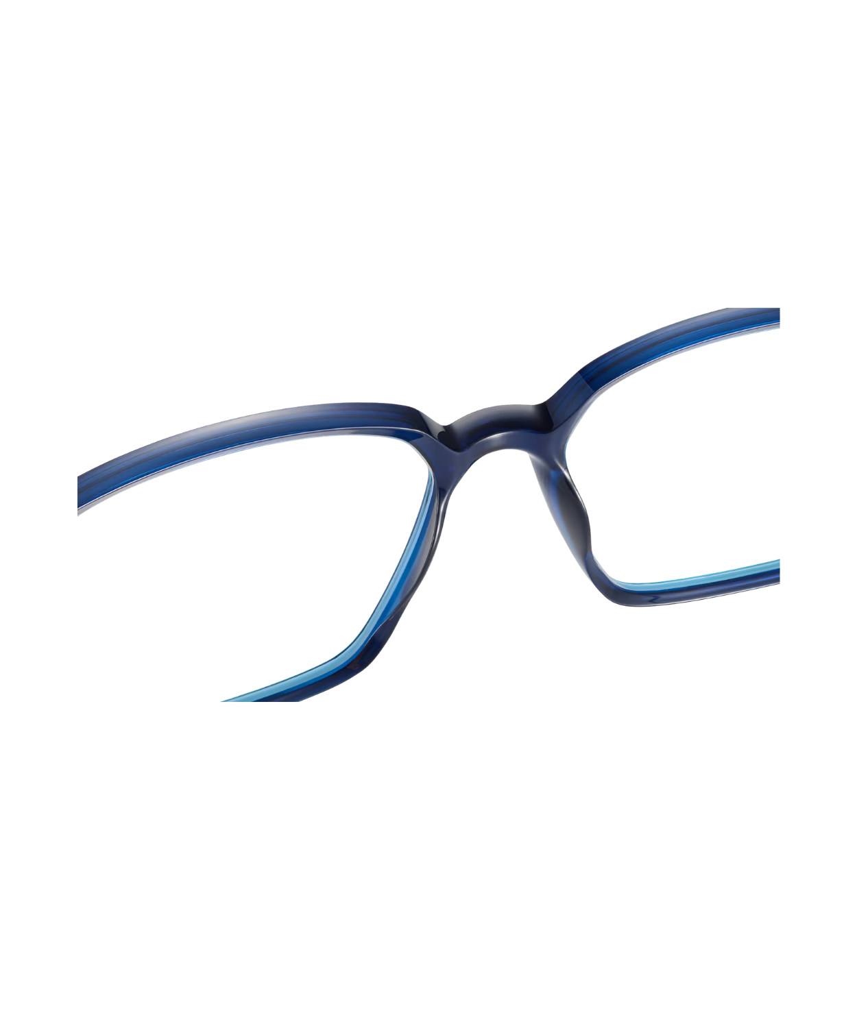 Dark Blue Gunmetal
