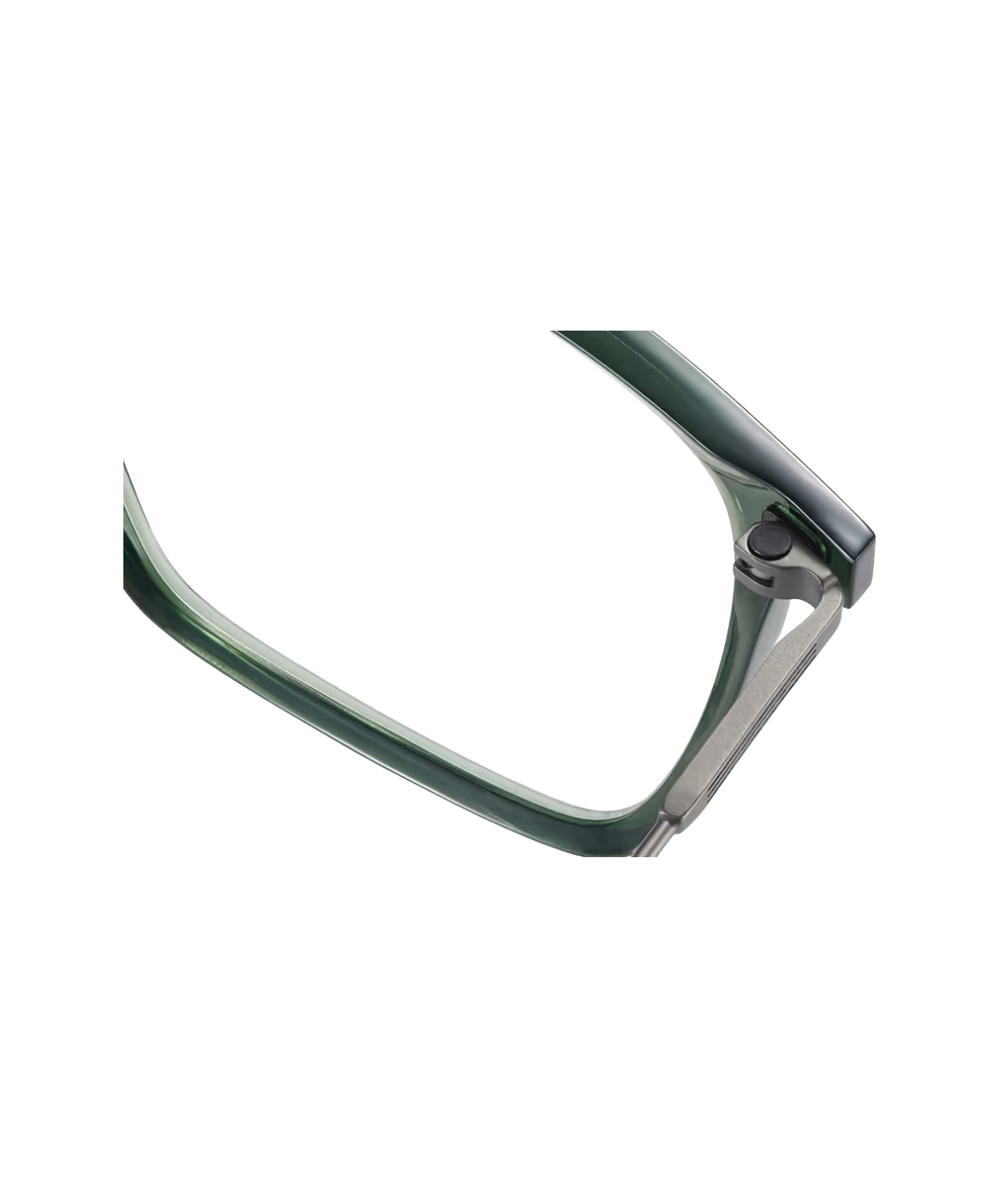 Dark Green Gunmetal