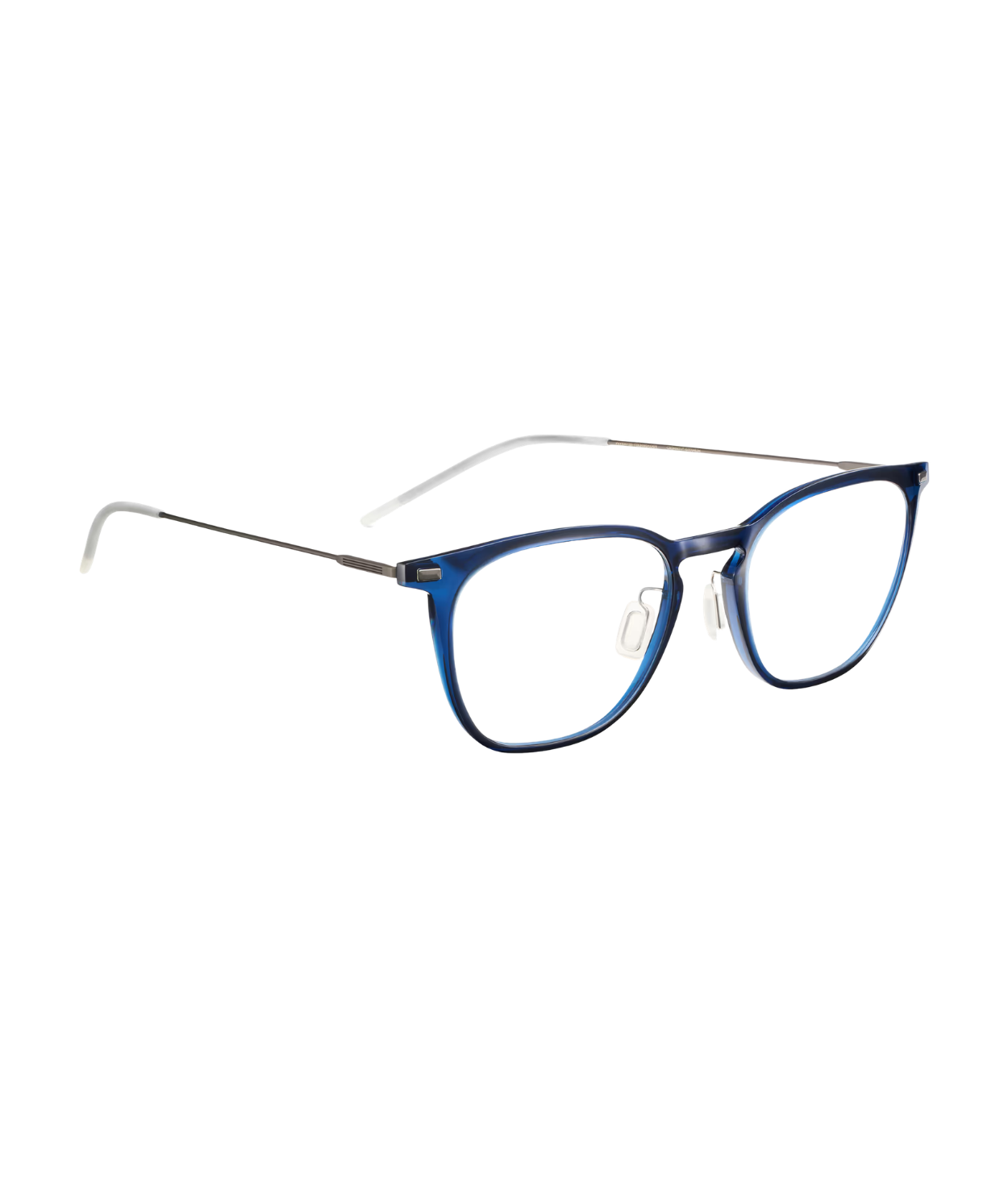 Dark Blue Gunmetal