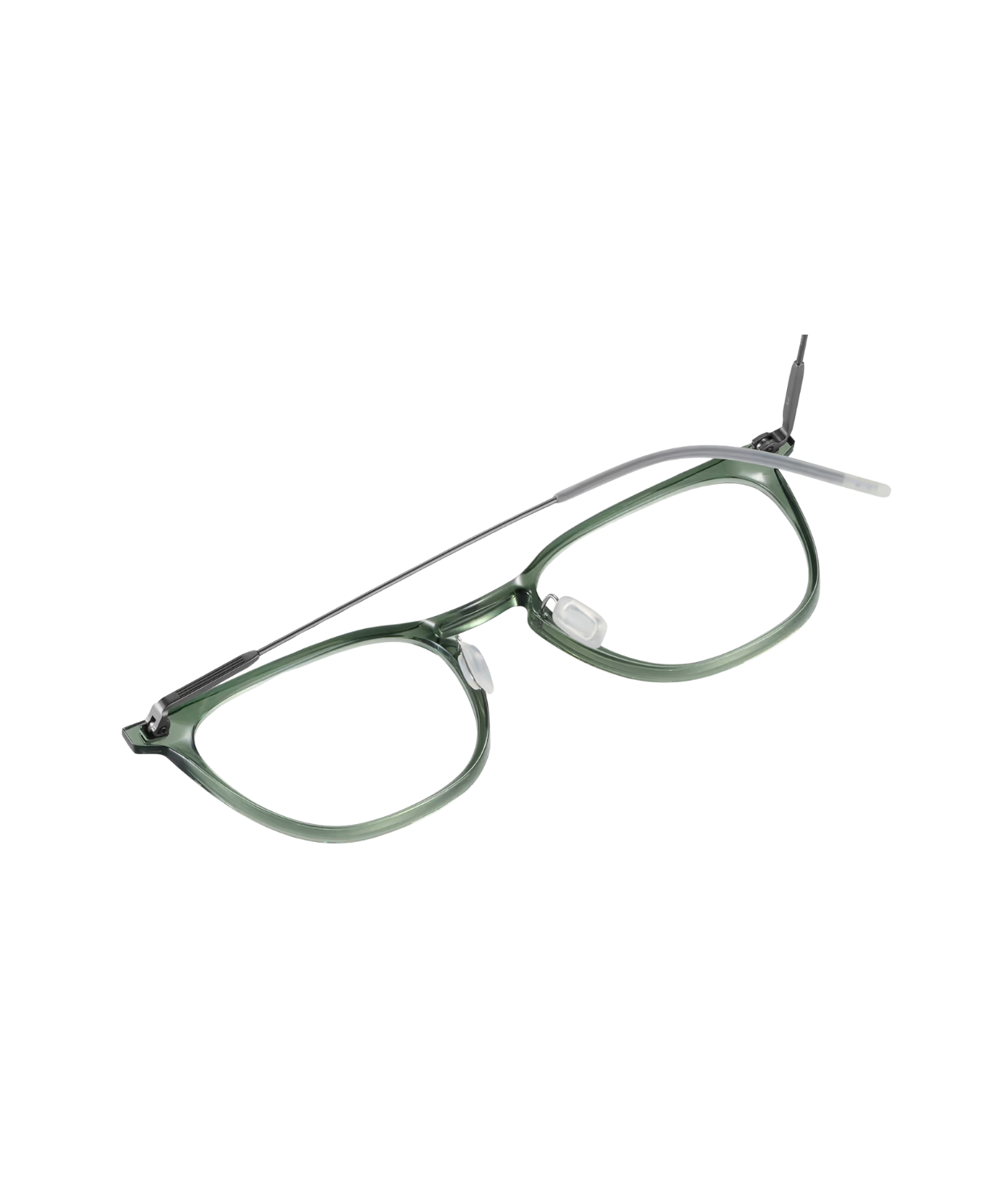 Green Gunmetal