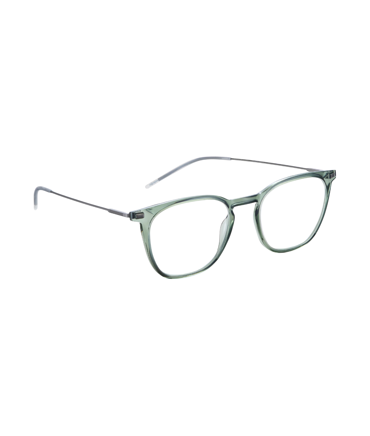 Green Gunmetal