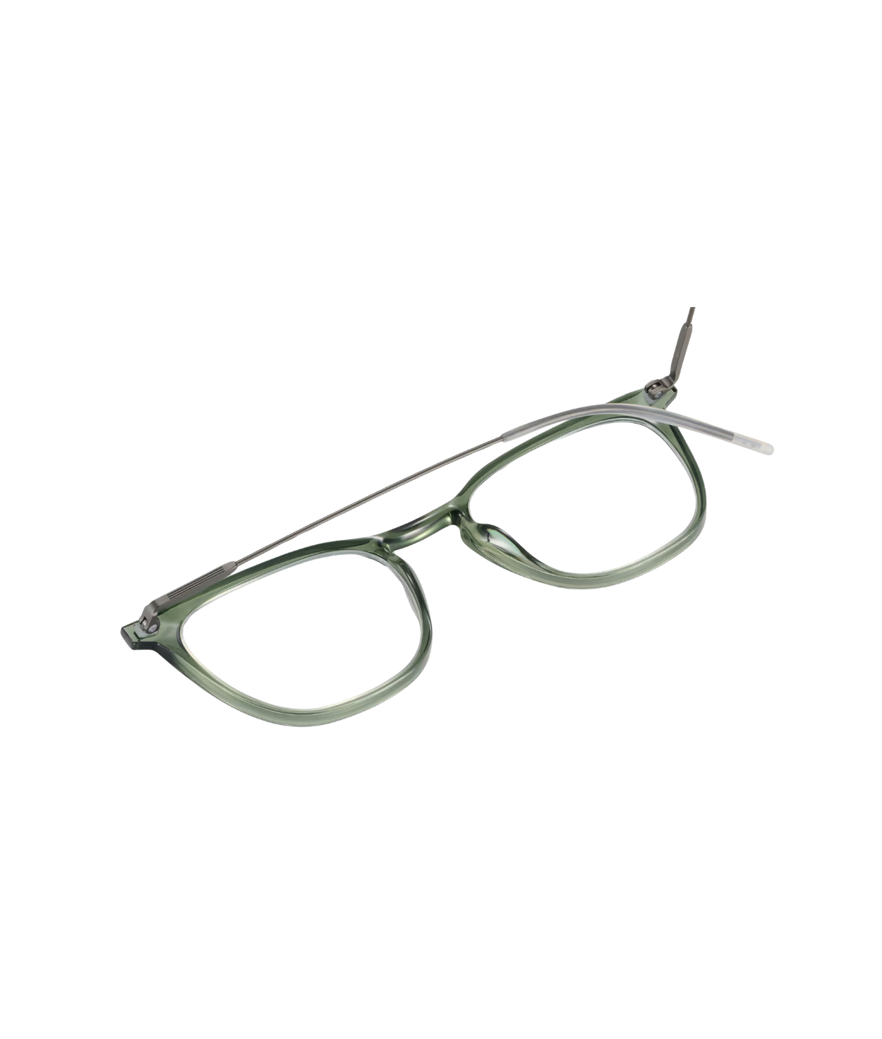 Green Gunmetal