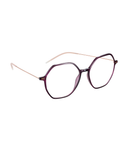 Aubergine Pale Gold