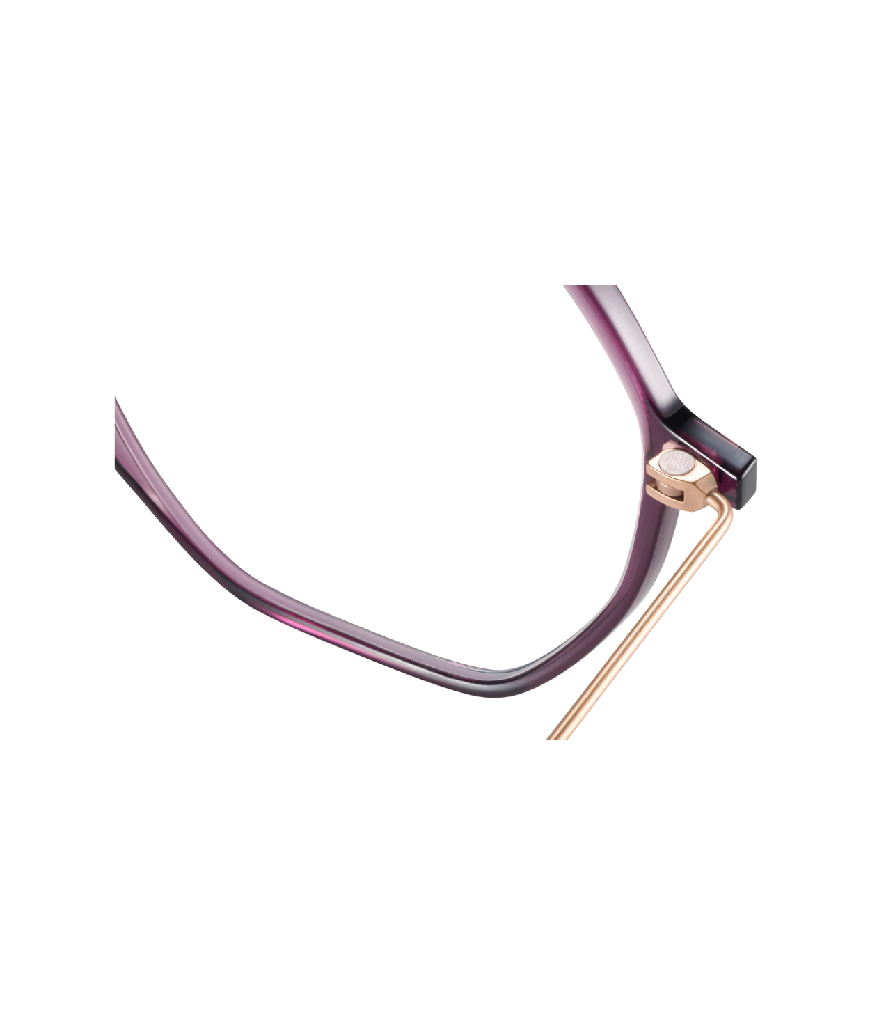 Aubergine Pale Gold