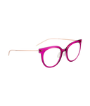 Fuchsia Pale Gold