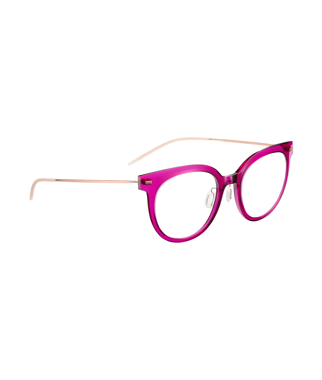 Fuchsia Pale Gold