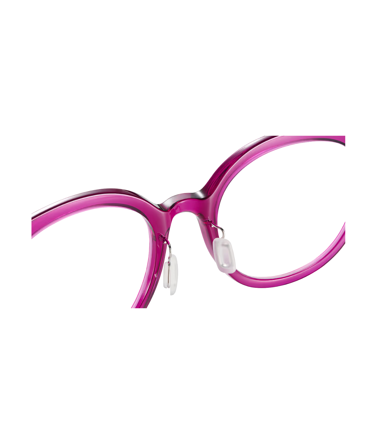 Fuchsia Pale Gold