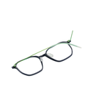 Dark Blue Green