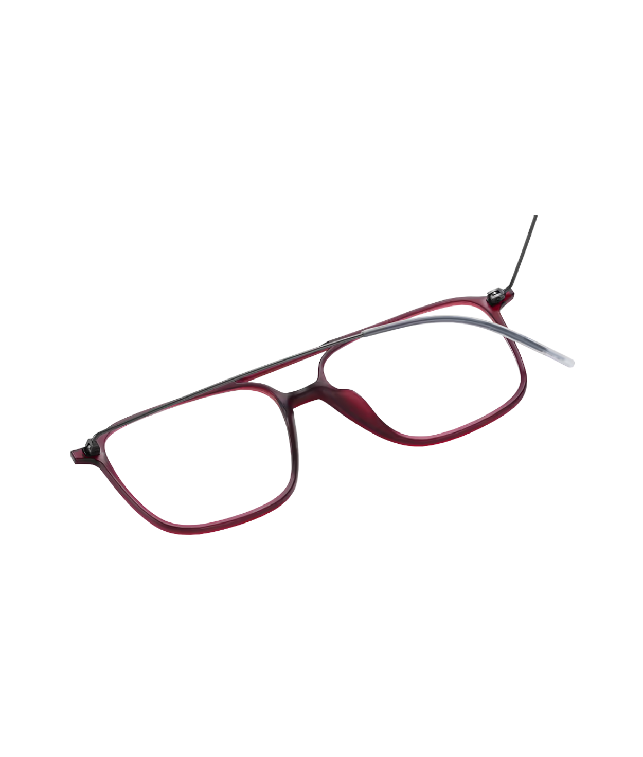 Red Gunmetal