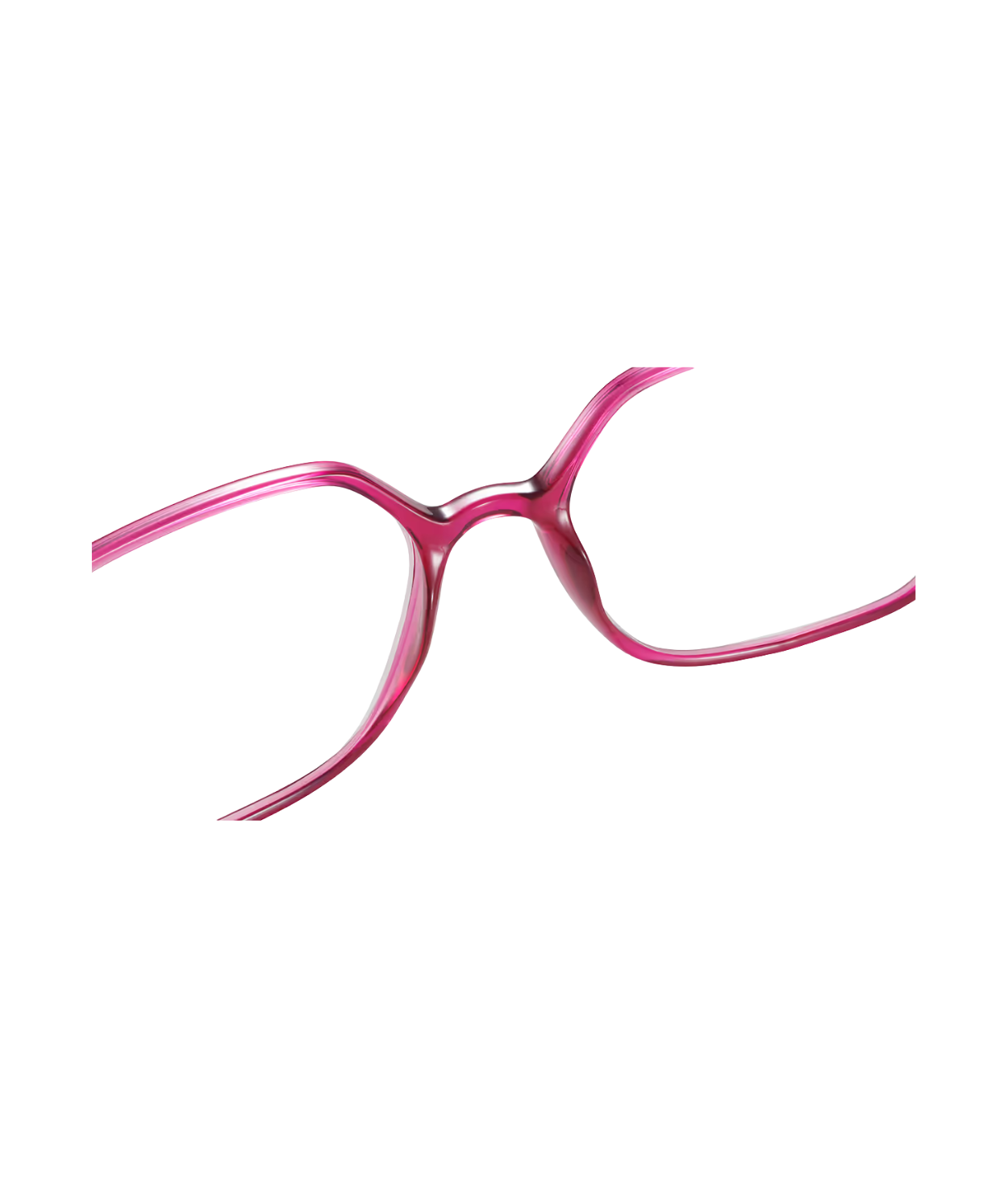 Fuchsia Pale Gold