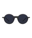 Black-Dark blue