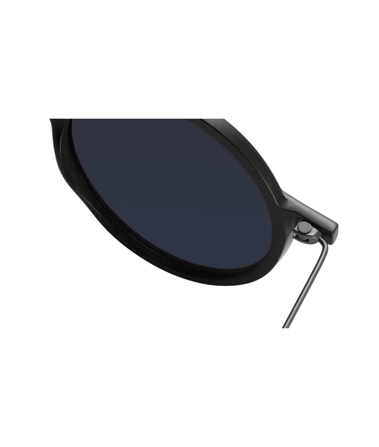 Black-Dark blue