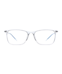 Clear Dark Blue