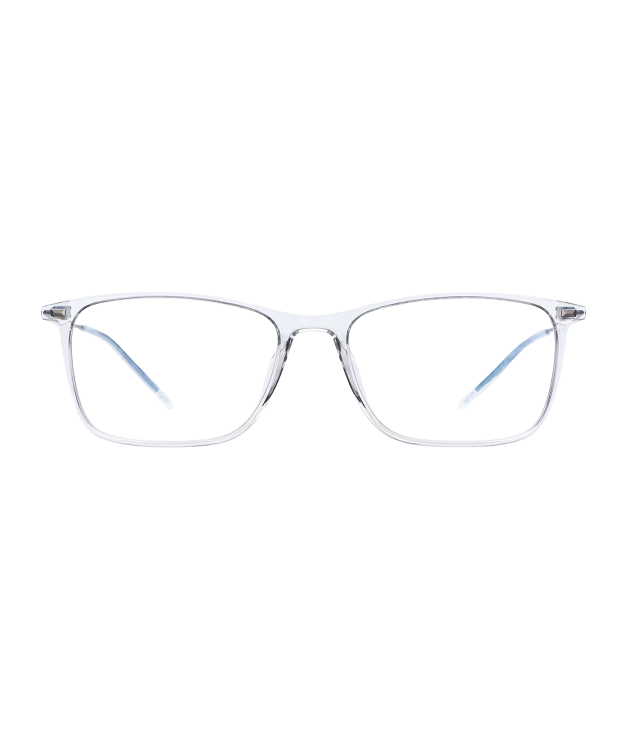Clear Dark Blue