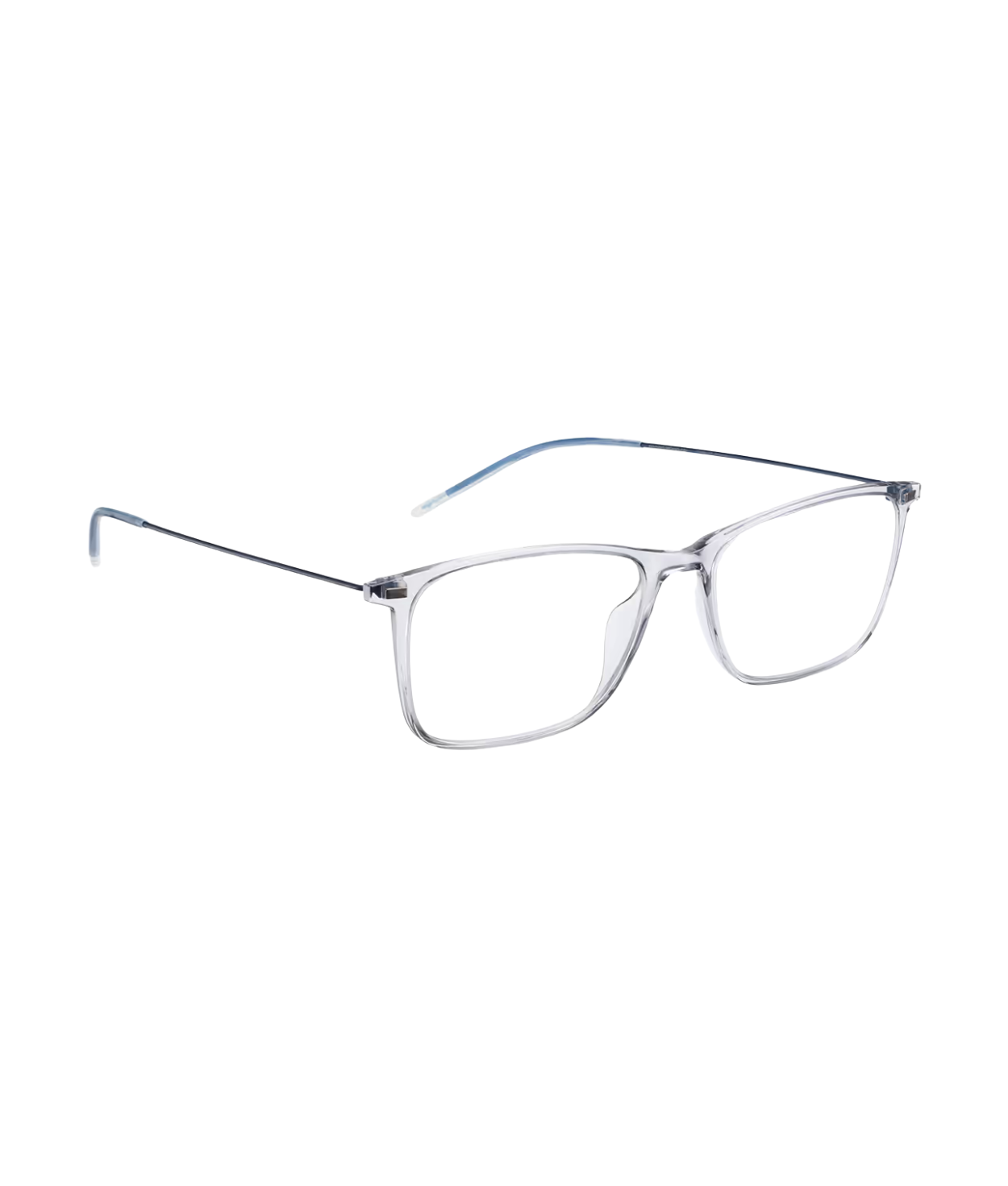 Clear Dark Blue