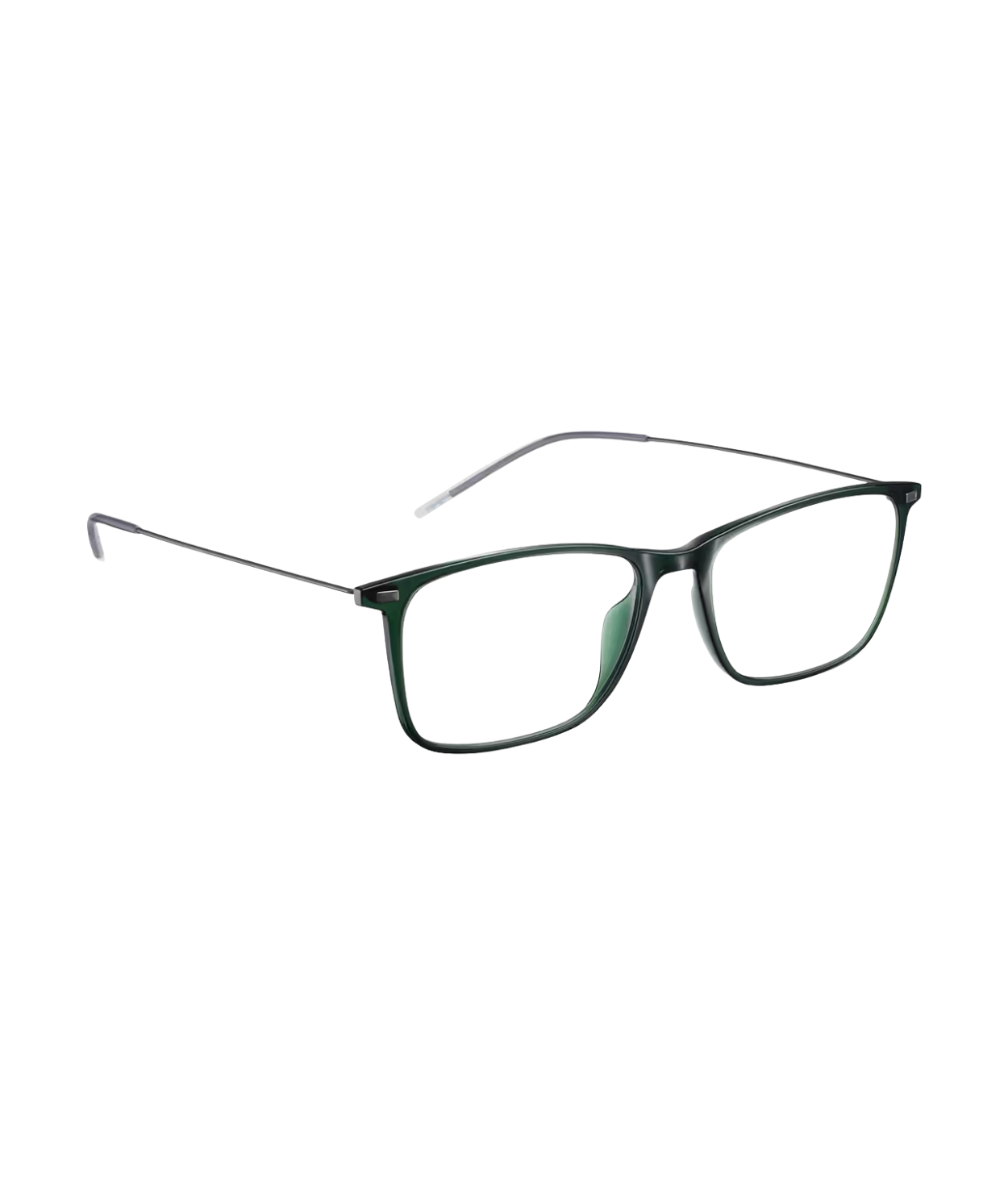 Dark Green Gunmetal