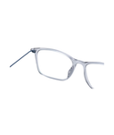 Clear Dark Blue