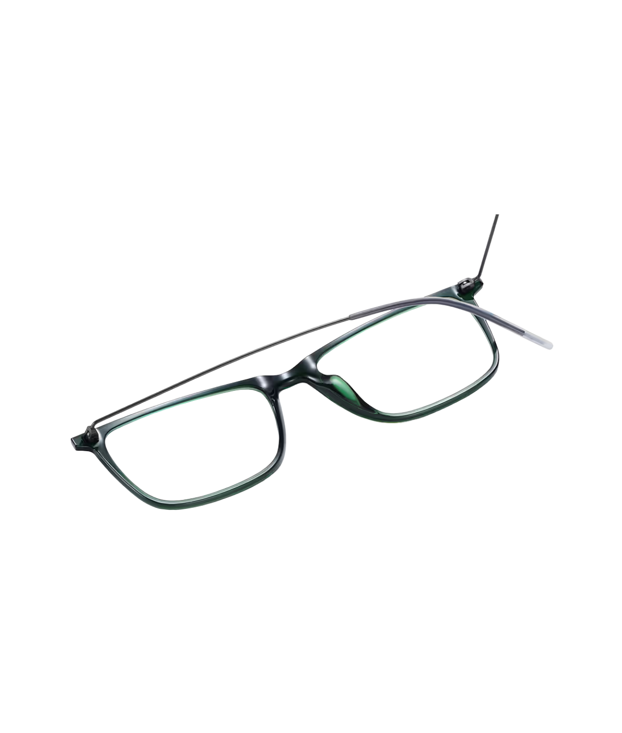 Dark Green Gunmetal