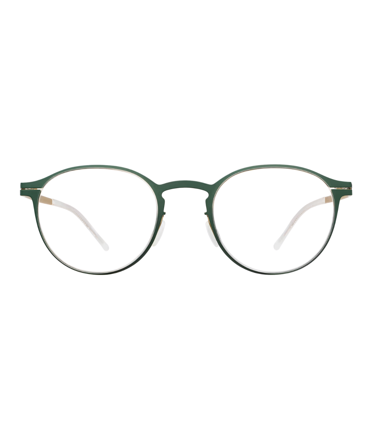 Dark Green Gunmetal