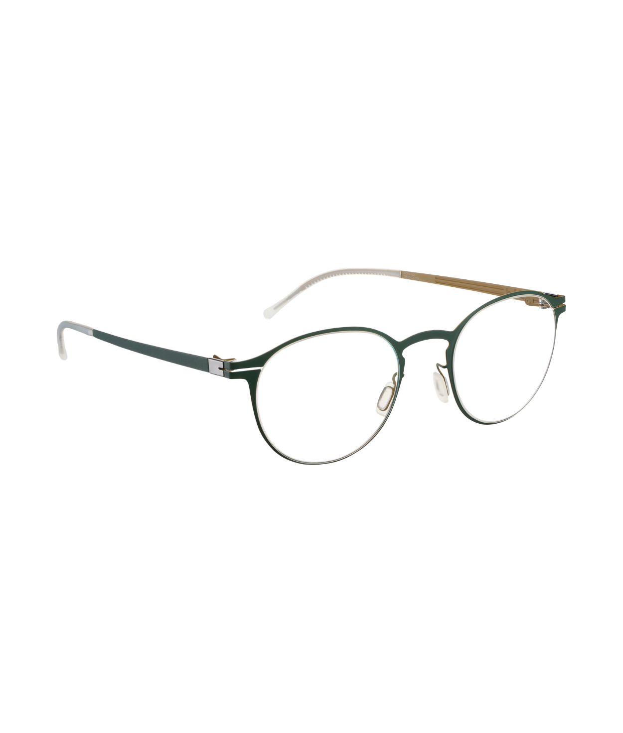 Dark Green Gunmetal