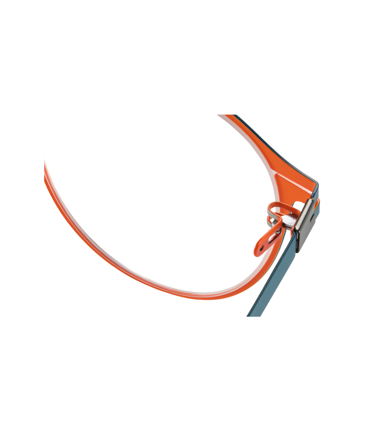 Petrol Orange