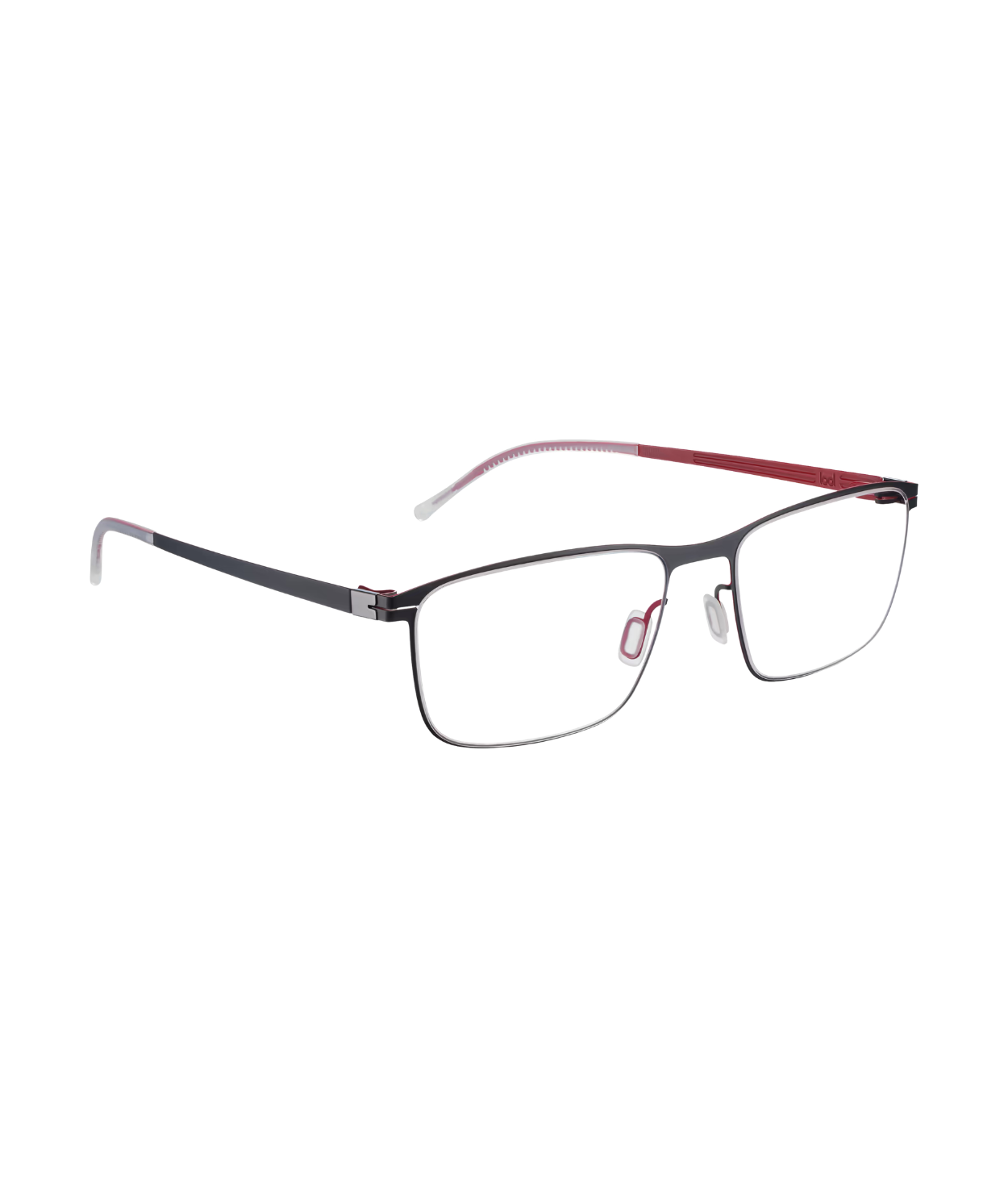 Gunmetal Red