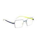 Dark Blue Yellow