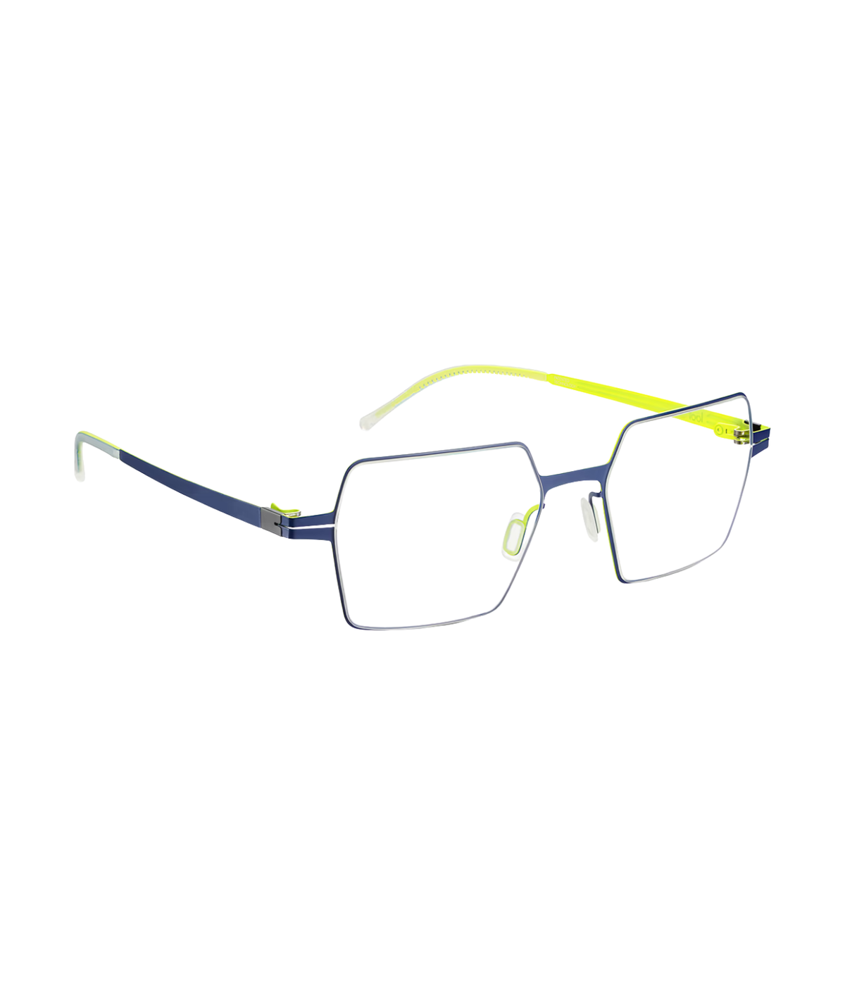 Dark Blue Yellow