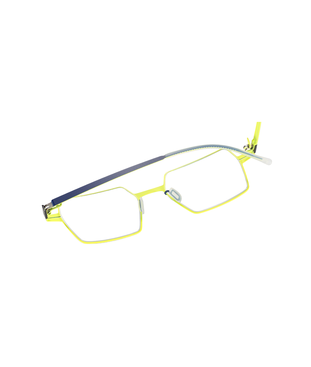 Dark Blue Yellow
