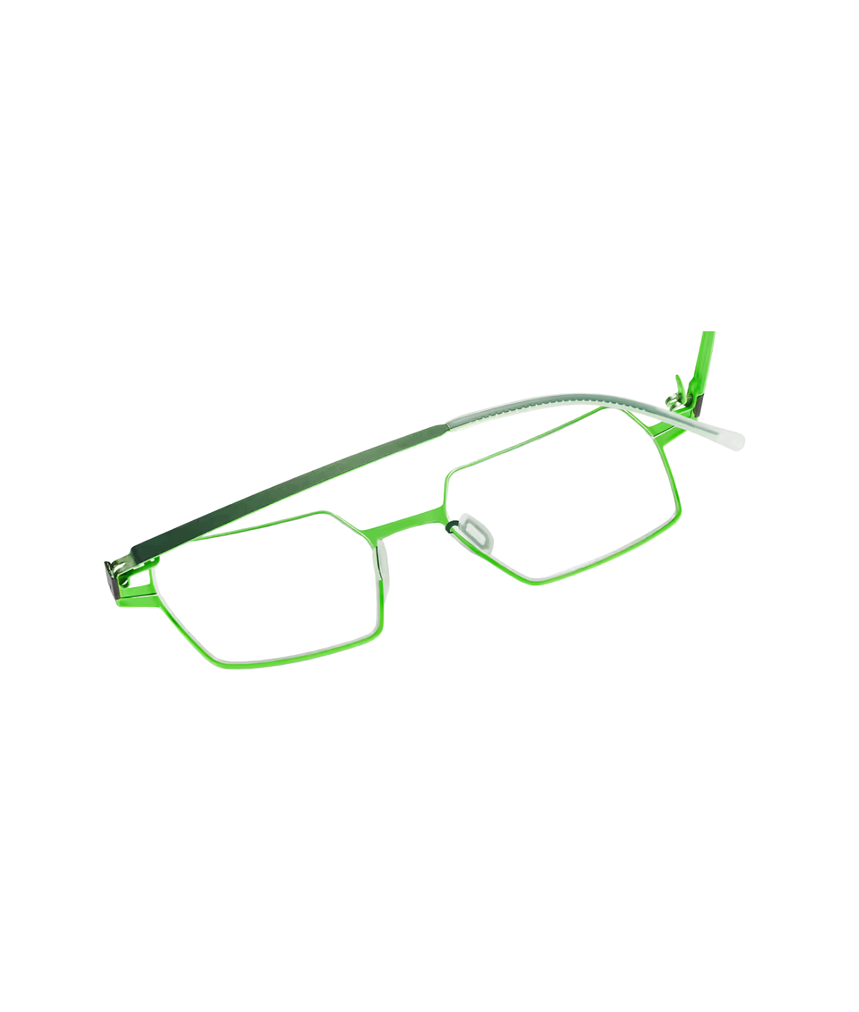 Dark Green Gunmetal