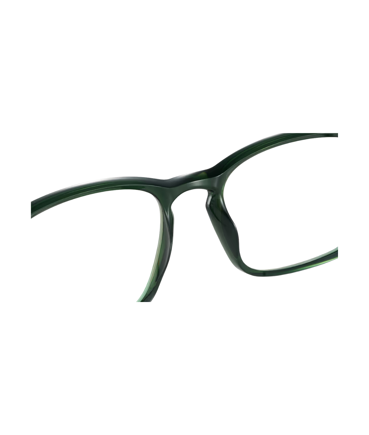 Dark Green Gunmetal
