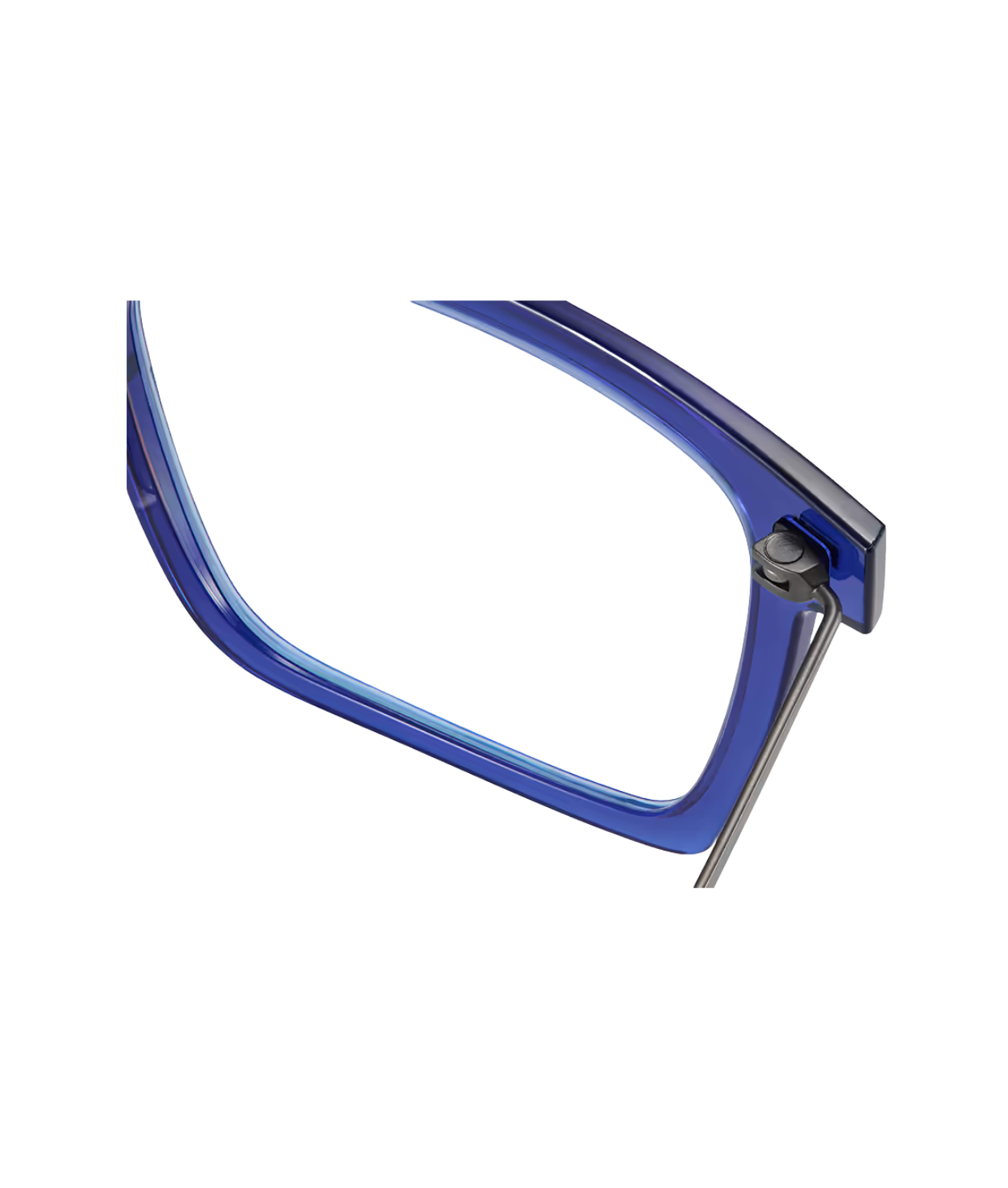 Dark Blue Gunmetal
