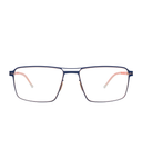 Dark Blue Orange
