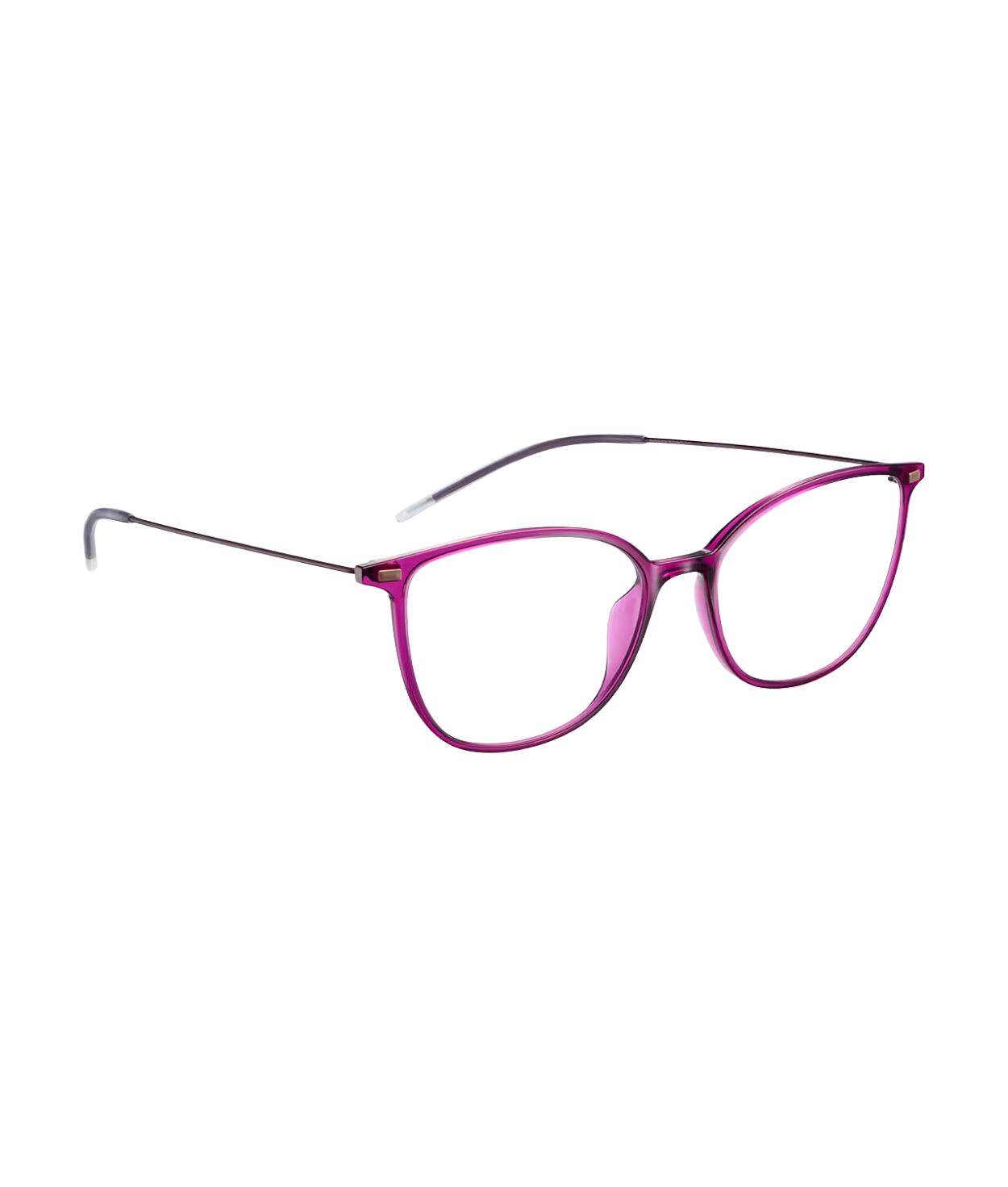 Fuchsia Aubergine