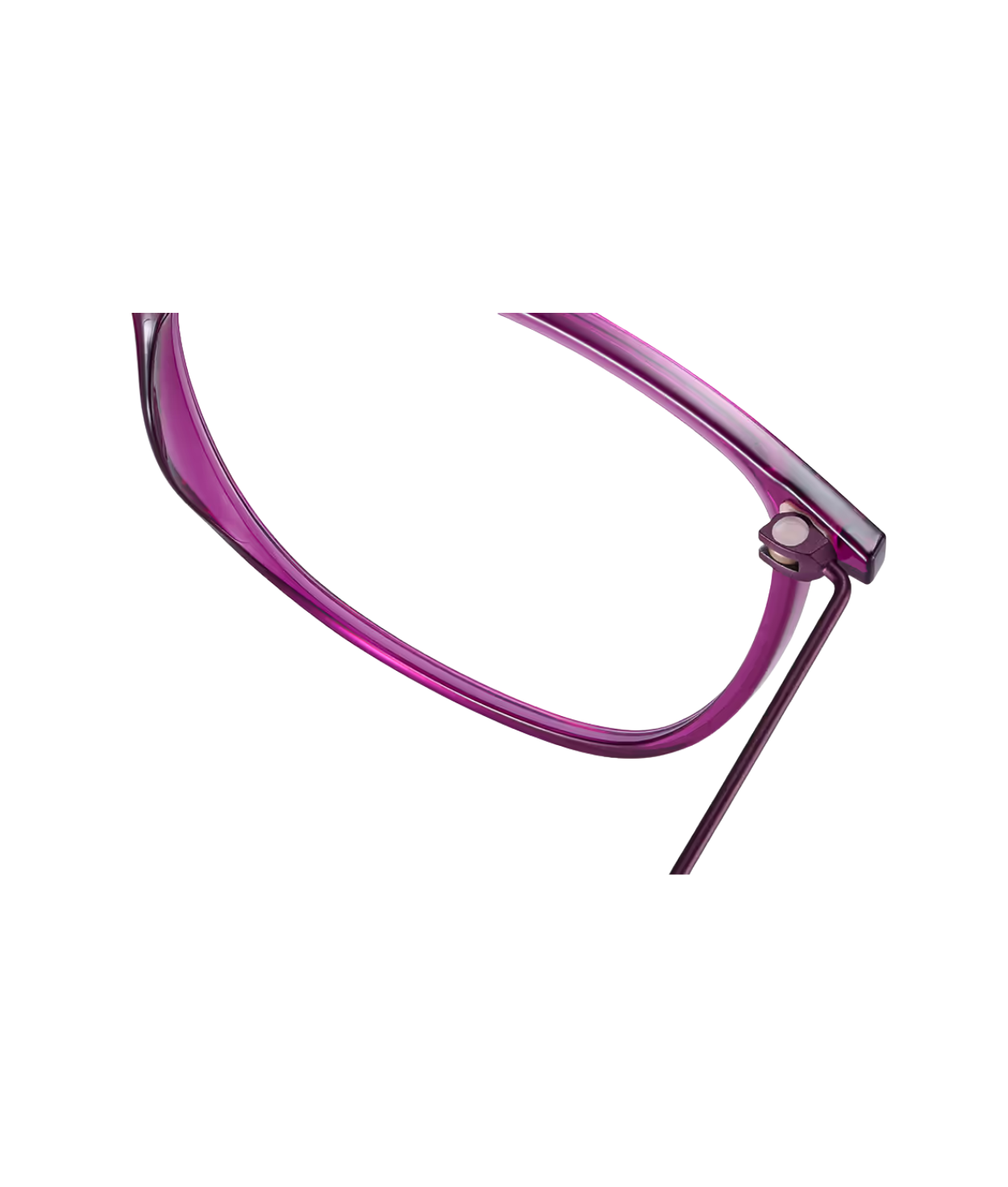 Fuchsia Aubergine